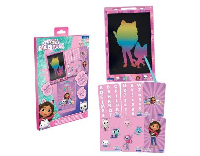 Lexibook Kreslicí tablet Gábinin kouzelný domek s E-inkem