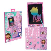 Lexibook Kreslicí tablet Gábinin kouzelný domek s E-inkem