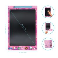 Lexibook Kreslicí tablet Gábinin kouzelný domek s E-inkem 3