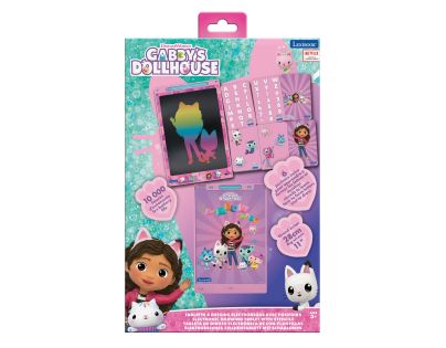 Lexibook Kreslicí tablet Gábinin kouzelný domek s E-inkem