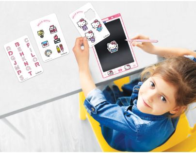 Lexibook Kreslicí tablet Hello Kitty s E-inkem