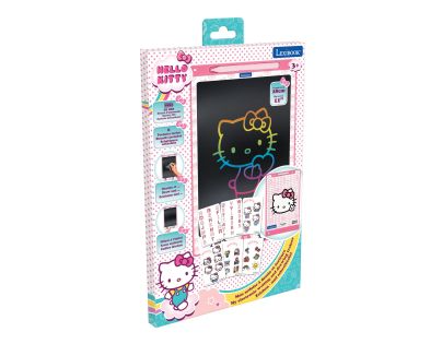 Lexibook Kreslicí tablet Hello Kitty s E-inkem