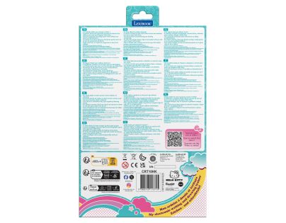 Lexibook Kreslicí tablet Hello Kitty s E-inkem