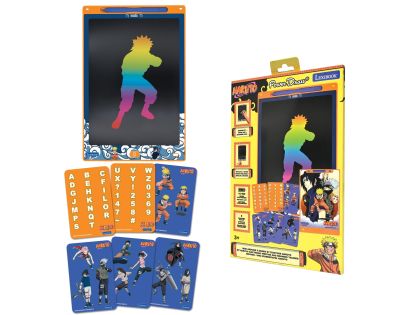 Lexibook Kreslicí tablet Naruto s E-inkem