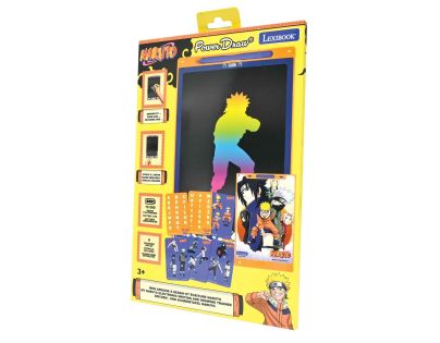 Lexibook Kreslicí tablet Naruto s E-inkem
