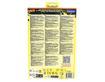 Lexibook Kreslicí tablet Naruto s E-inkem