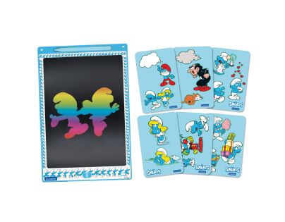 Lexibook Kreslicí tablet Šmoulové s E-inkem