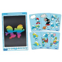 Lexibook Kreslicí tablet Šmoulové s E-inkem 2