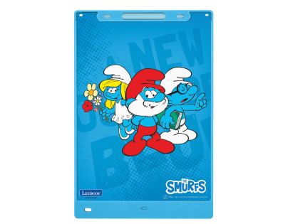 Lexibook Kreslicí tablet Šmoulové s E-inkem