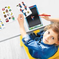 Lexibook Kreslicí tablet Šmoulové s E-inkem 5