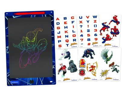 Lexibook Kreslicí tablet Spiderman s E-inkem