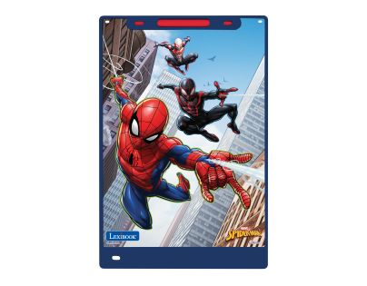 Lexibook Kreslicí tablet Spiderman s E-inkem