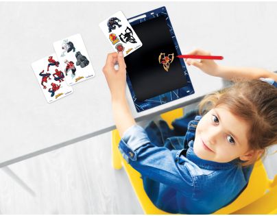 Lexibook Kreslicí tablet Spiderman s E-inkem