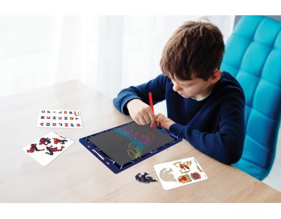 Lexibook Kreslicí tablet Spiderman s E-inkem