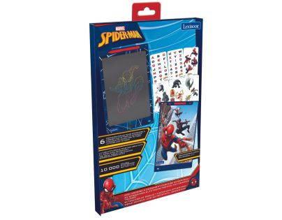 Lexibook Kreslicí tablet Spiderman s E-inkem