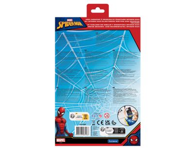 Lexibook Kreslicí tablet Spiderman s E-inkem