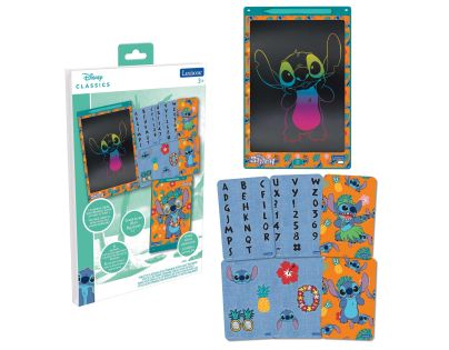 Lexibook Kreslicí tablet Stitch s E-inkem