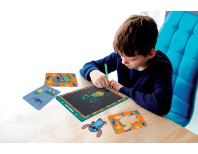 Lexibook Kreslicí tablet Stitch s E-inkem