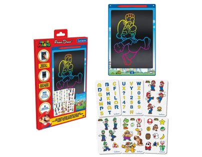 Lexibook Kreslicí tablet Super Mario s E-inkem