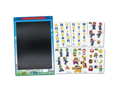 Lexibook Kreslicí tablet Super Mario s E-inkem