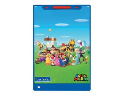 Lexibook Kreslicí tablet Super Mario s E-inkem