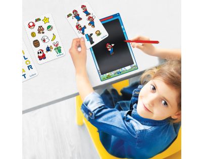 Lexibook Kreslicí tablet Super Mario s E-inkem