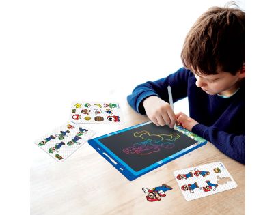 Lexibook Kreslicí tablet Super Mario s E-inkem