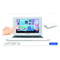 Lexibook LAPTAB Můj první skutečný počítač s dotykovou obrazovkou anglická verze 4