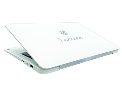 Lexibook LAPTAB Můj první skutečný počítač s dotykovou obrazovkou anglická verze