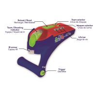 Lexibook Laser game PJ Masks 3