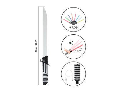 Lexibook Laserový meč se zvukovými efekty