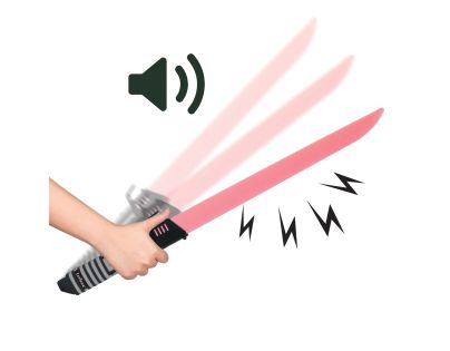 Lexibook Laserový meč se zvukovými efekty