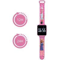 Lexibook LED hodinky - Barbie 3