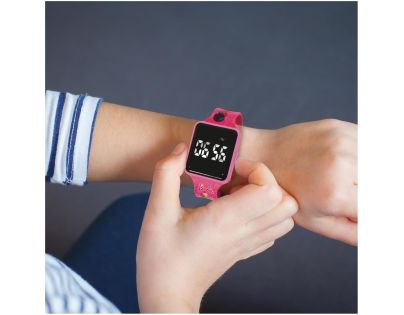 Lexibook LED hodinky - Barbie