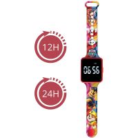 Lexibook LED hodinky - Tlapková patrola 2