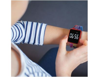 Lexibook LED hodinky - Tlapková patrola