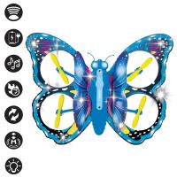 Lexibook Létající motýl s ovládáním gesty 2