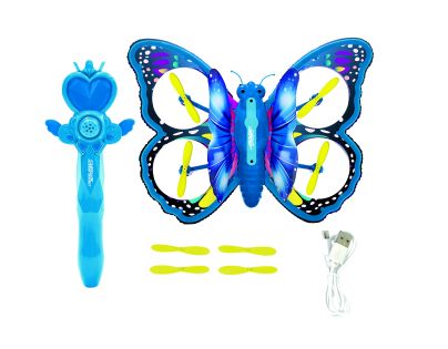 Lexibook Létající motýl s ovládáním gesty