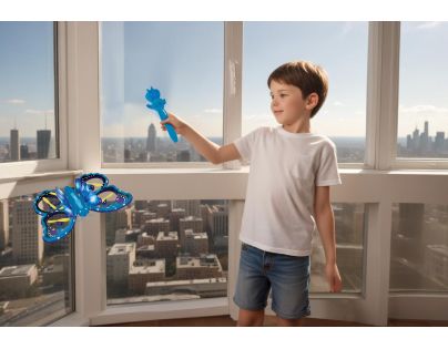 Lexibook Létající motýl s ovládáním gesty