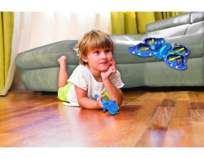 Lexibook Létající motýl s ovládáním gesty