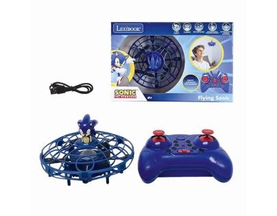 Lexibook Létající UFO na dálkové ovládání Sonic