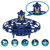 Lexibook Létající UFO na dálkové ovládání Sonic 3