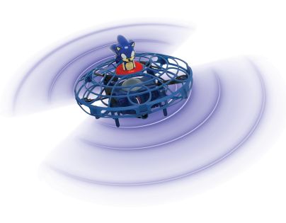 Lexibook Létající UFO na dálkové ovládání Sonic