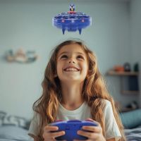 Lexibook Létající UFO na dálkové ovládání Sonic 6