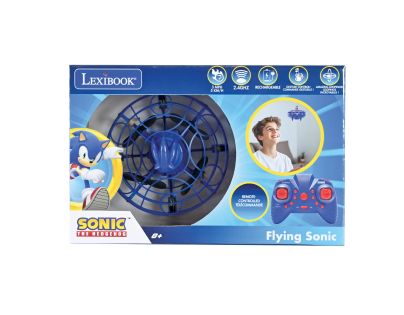 Lexibook Létající UFO na dálkové ovládání Sonic