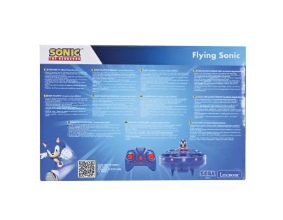 Lexibook Létající UFO na dálkové ovládání Sonic