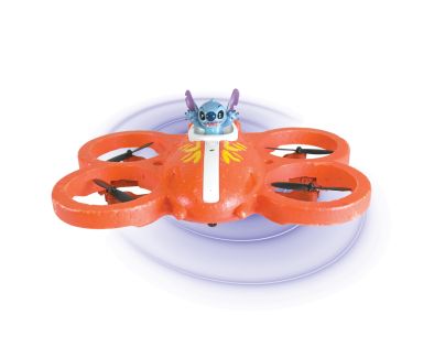 Lexibook Létající vesmírná loď na dálkové ovládání Stitch