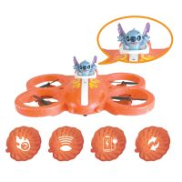 Lexibook Létající vesmírná loď na dálkové ovládání Stitch 4