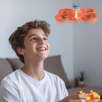 Lexibook Létající vesmírná loď na dálkové ovládání Stitch 5