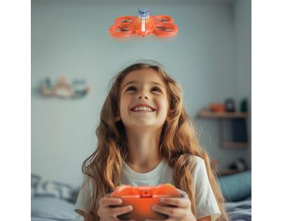 Lexibook Létající vesmírná loď na dálkové ovládání Stitch